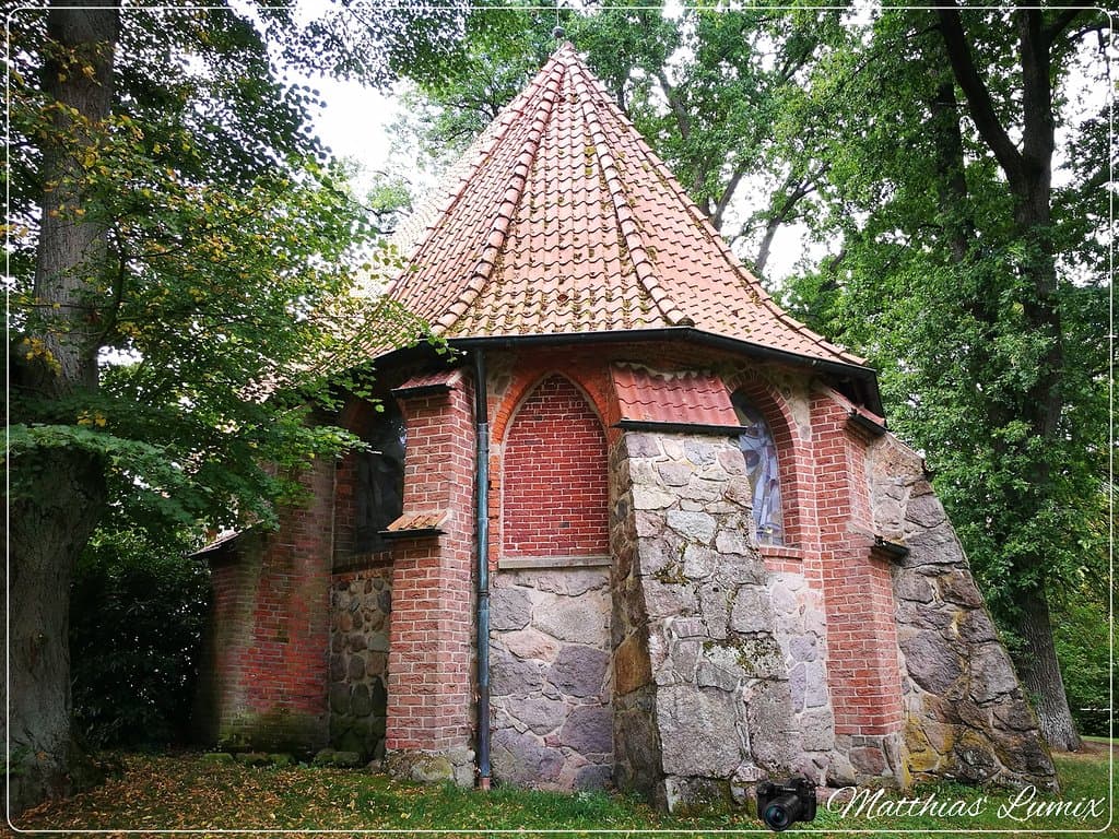 Die Ole Kerk in Bispingen