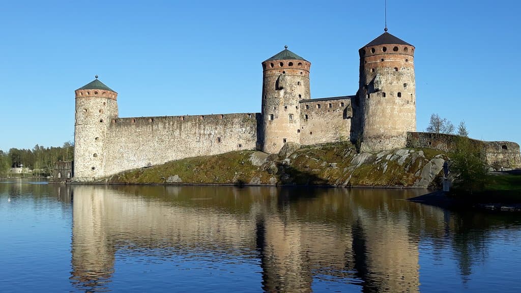 Olavinlinna Castle