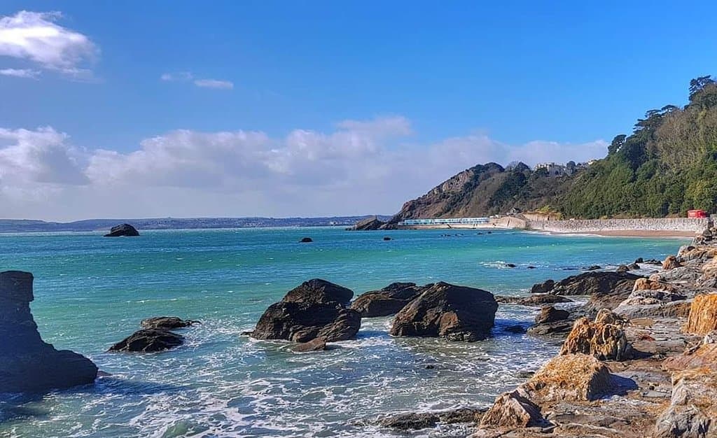 Meadfoot Beach Torquay