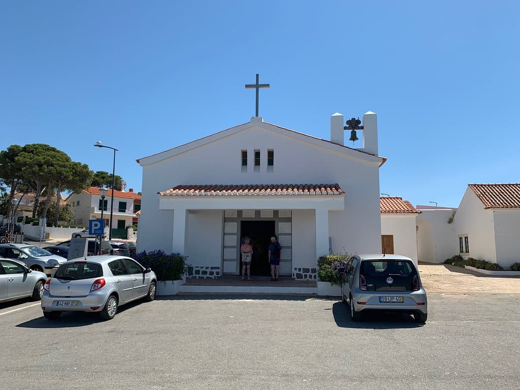 Senhora da Encarnação Chapel
