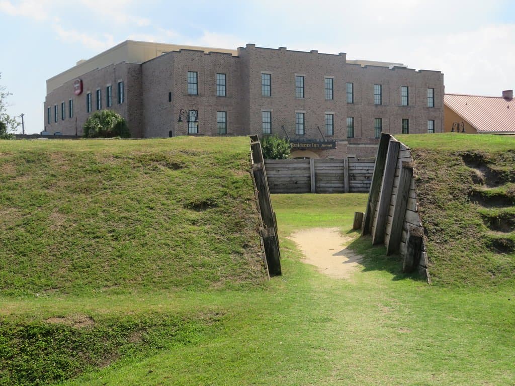 The Barracks