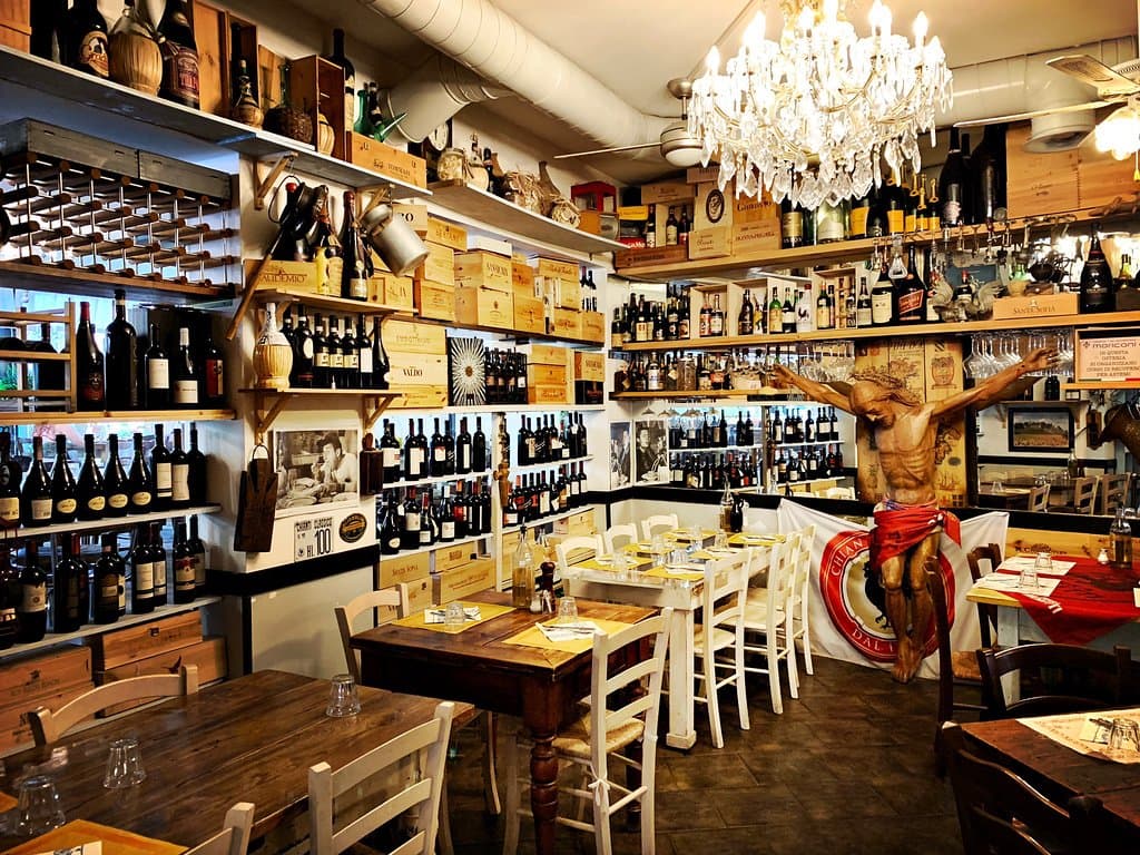 Osteria Moriconi