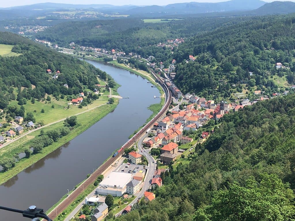 Sassen–Bünsow Land National Park