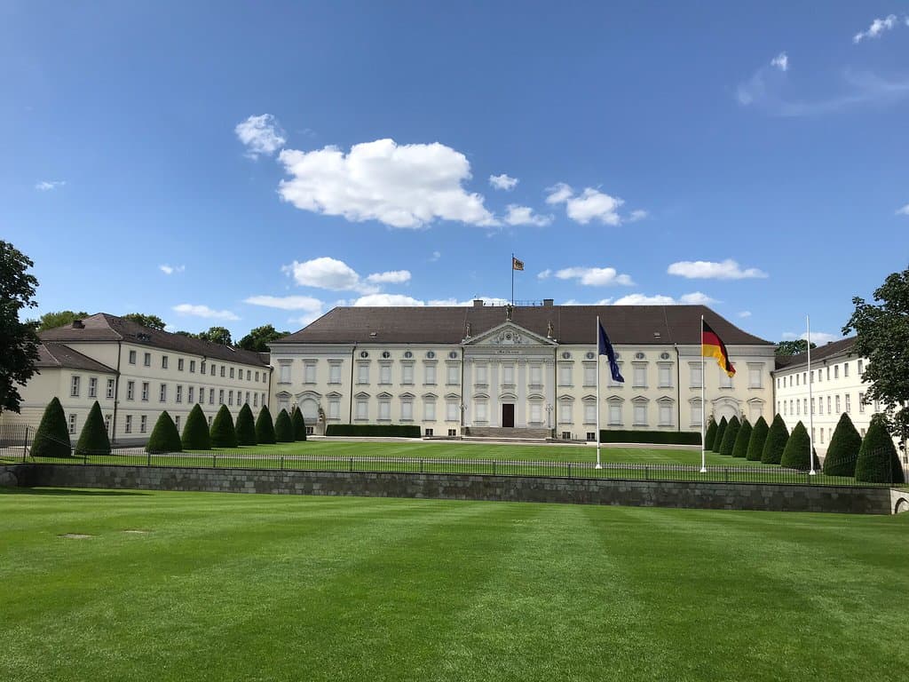 Bellevue Palace Berlin
