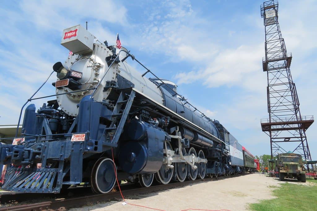 Locomotive