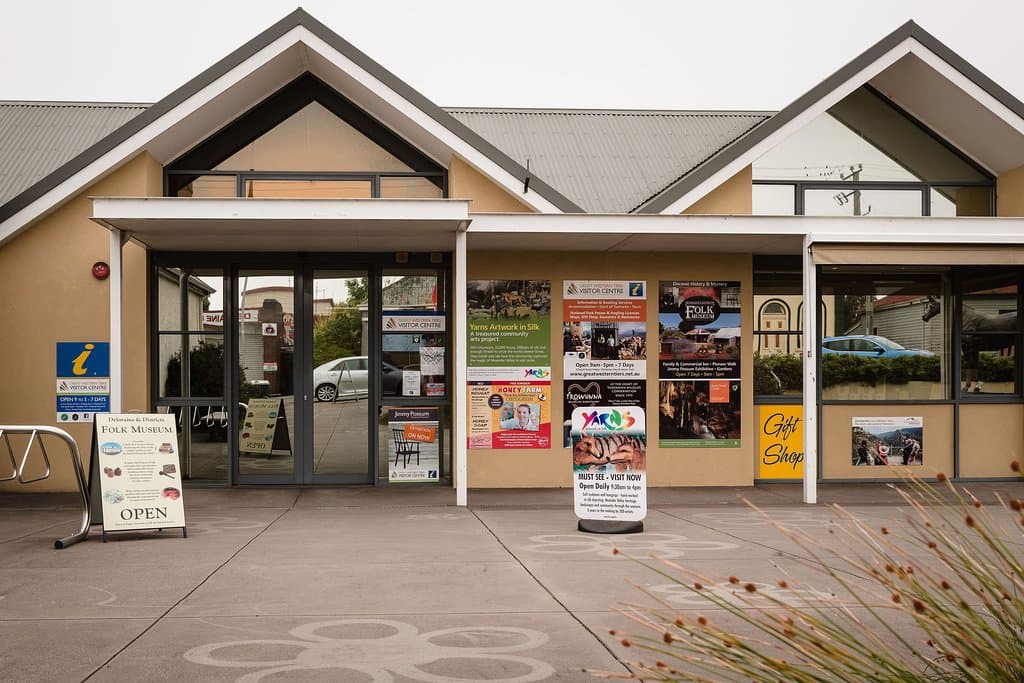 Great Western Tiers Visitor Centre