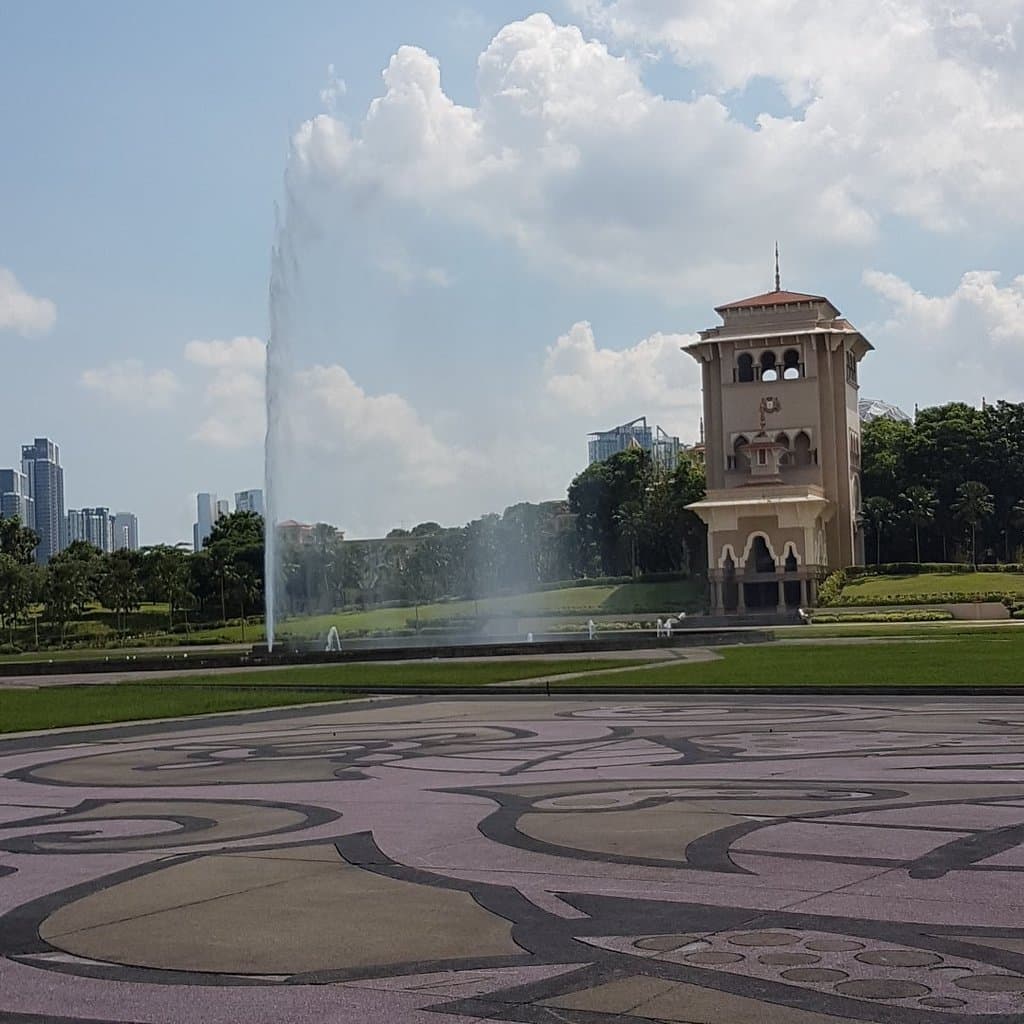 Kota Iskandar Civic Centre