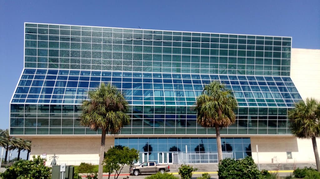 American Bank Center & Selena Auditorium