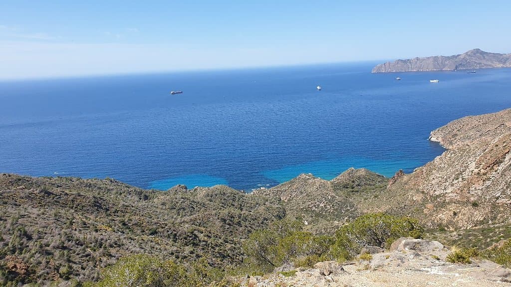 Monte Roldán Viewpoint