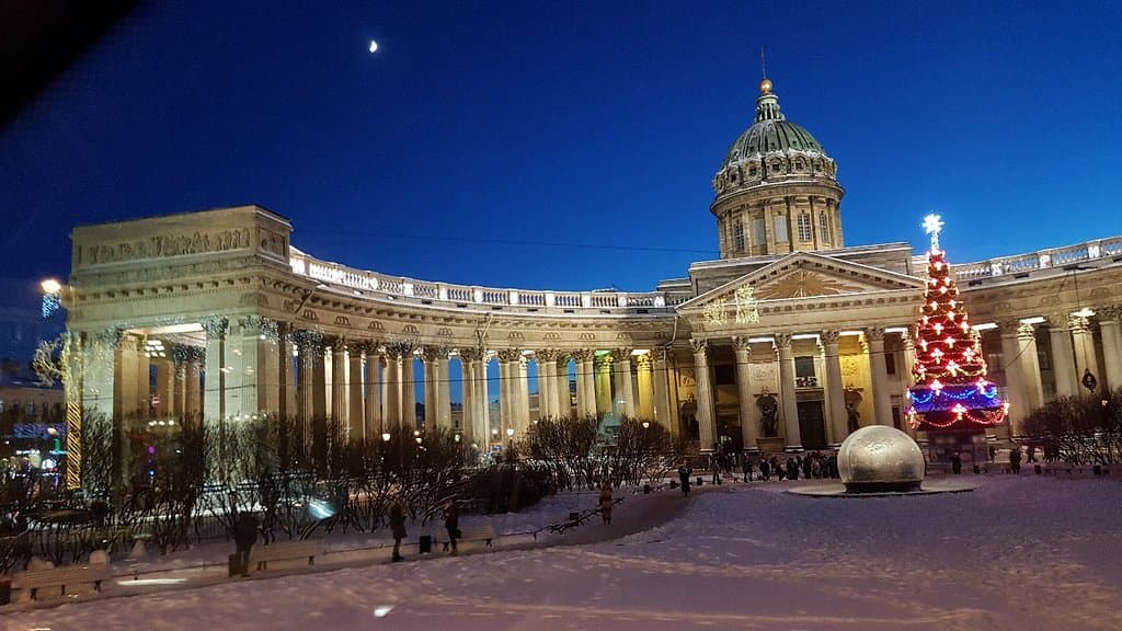 Nevsky Prospekt