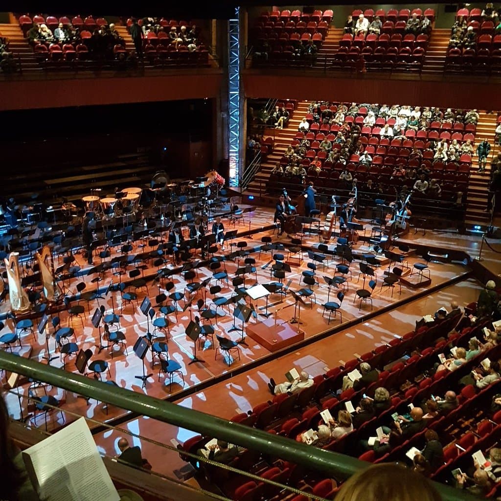 Halle aux Grains Concert Hall