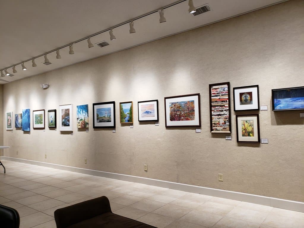 Beckley Art Center
