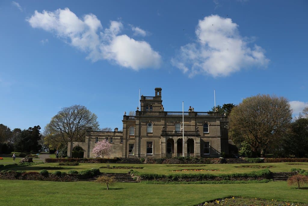 Parc Howard Museum and Gardens
