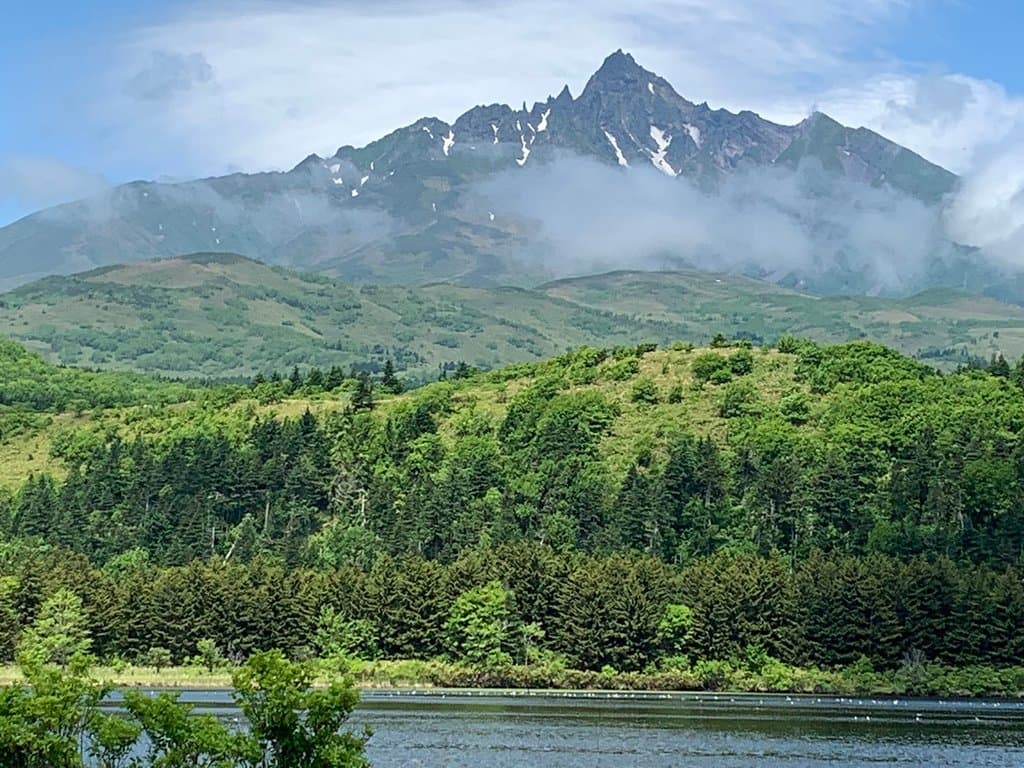 Otatomari Swamp Rishiri