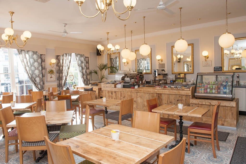 Cafe Leon 2019