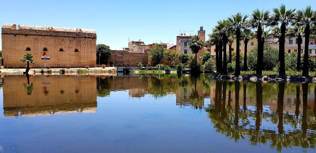 Jnan Sbil Garden Fez