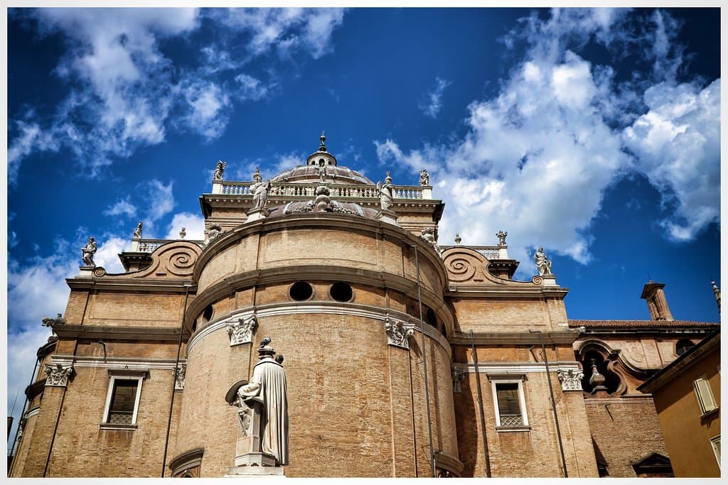 Basilica di Santa Maria della Steccata