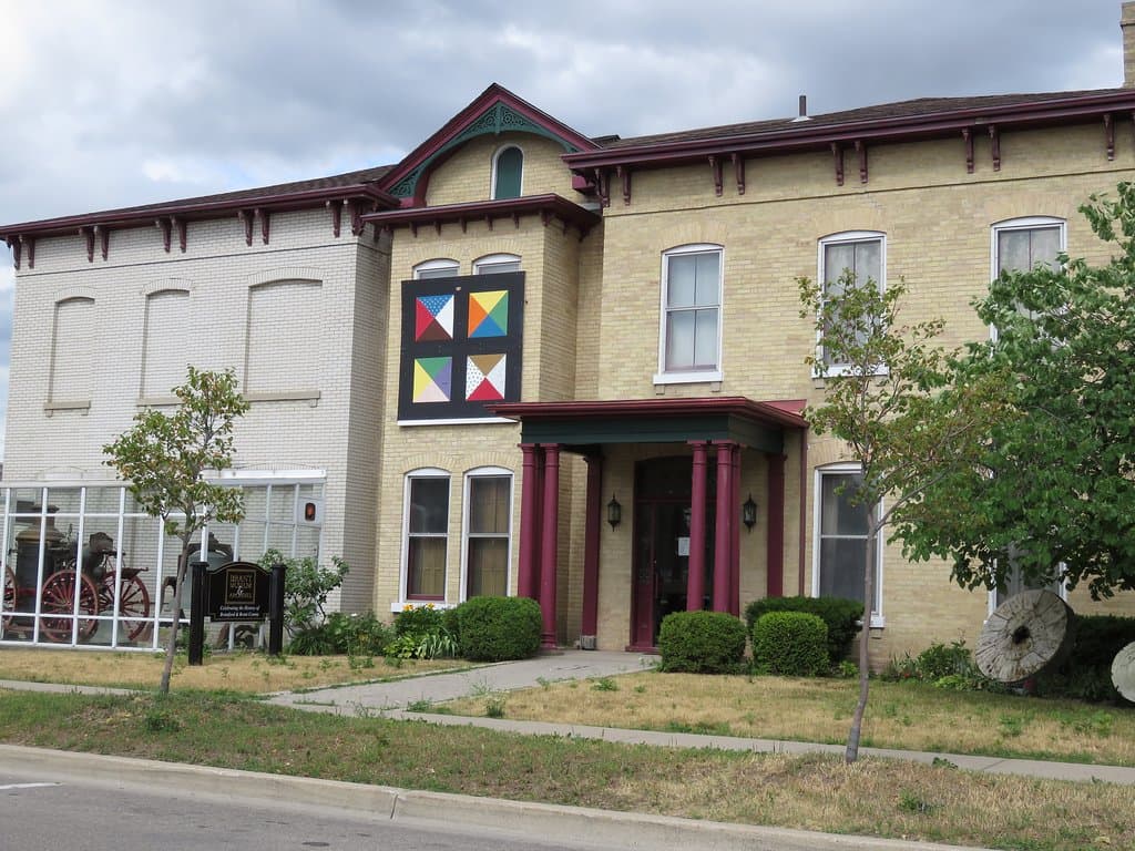 The Brant County Museum and Archives