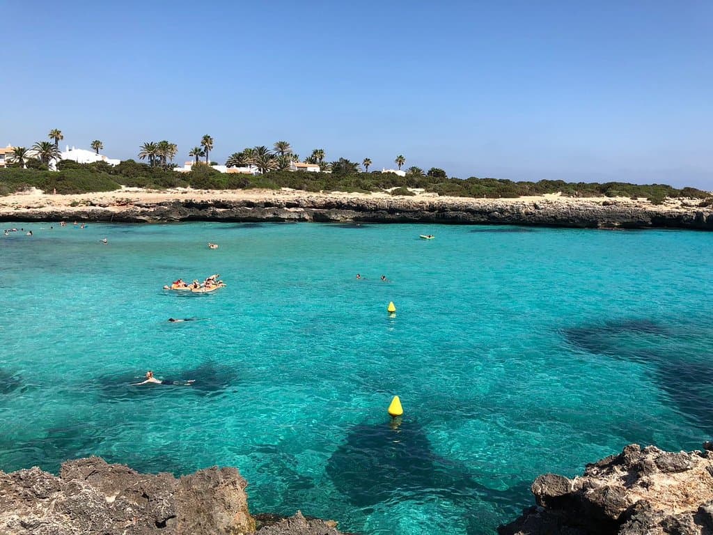 La spiaggia 