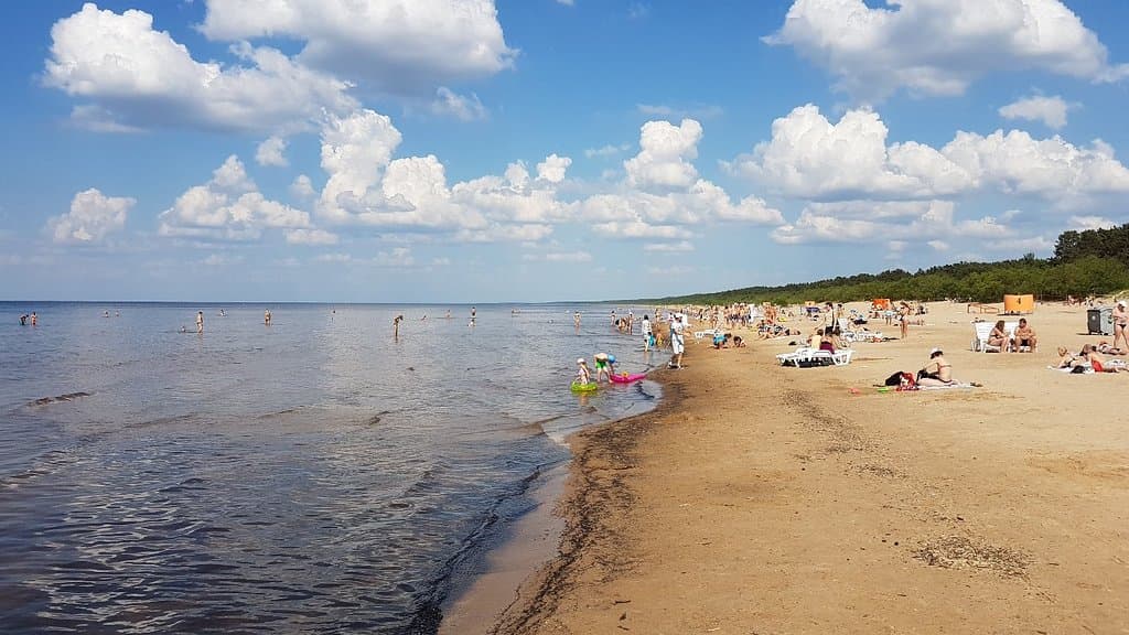 Vecaki Beach