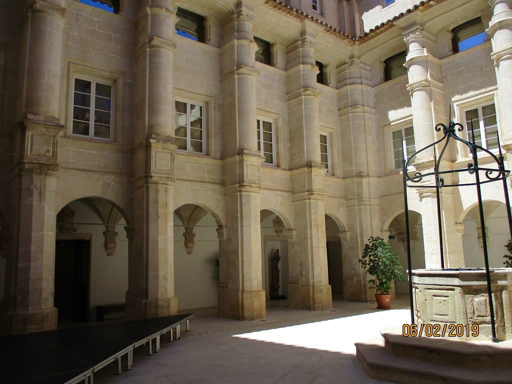 Cloisters