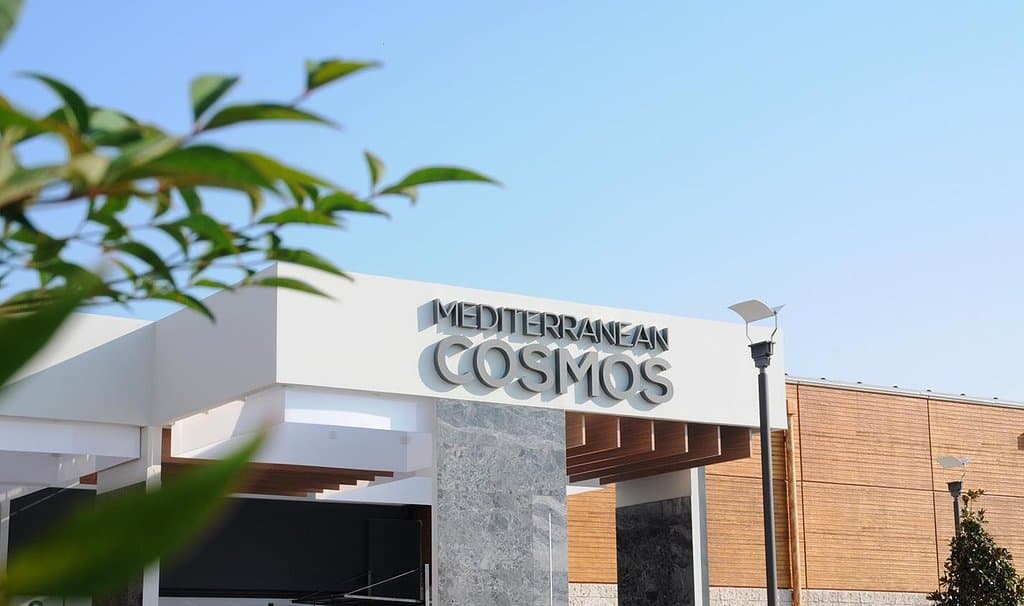 Mediterranean Cosmos 