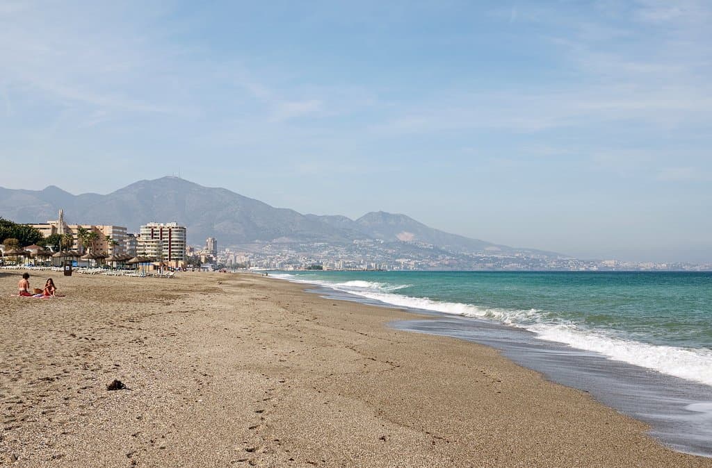 вид на восток