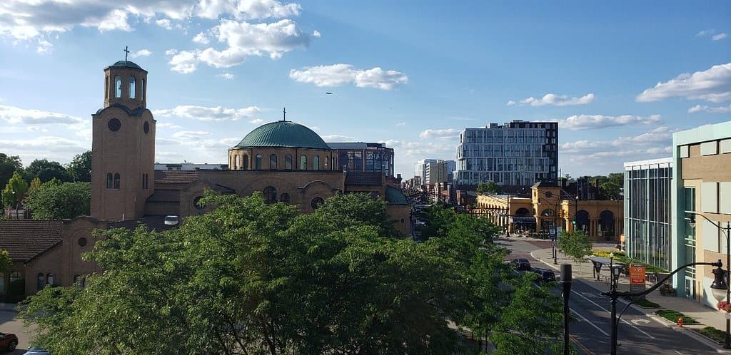 Greek Orthodox Cathedral