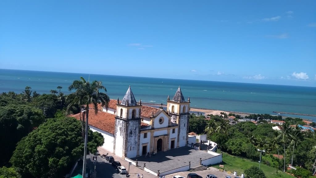 Vista incrível