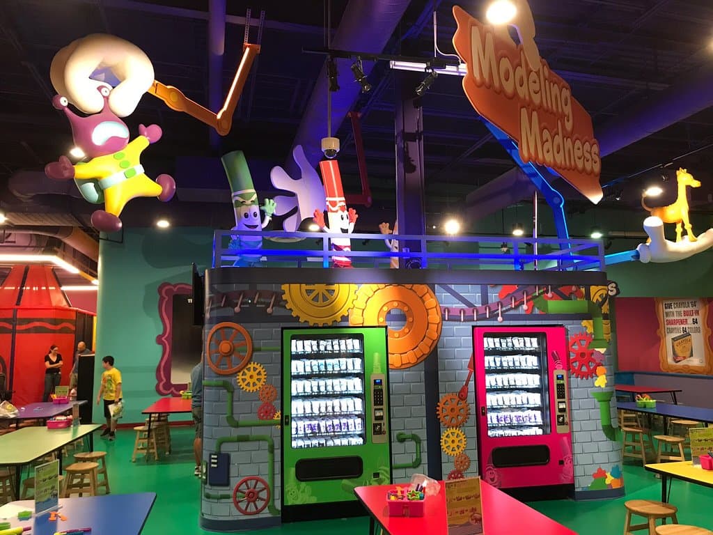 Crayola Experience Orlando