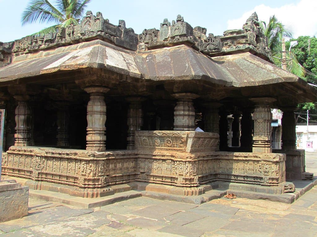 Trikuteshwara Temple Gadag