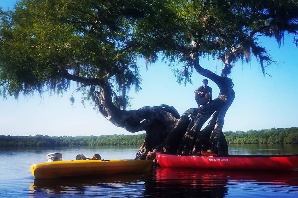 Wekiva Island