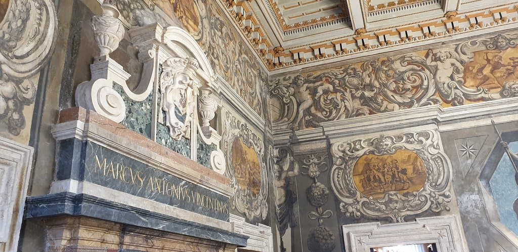 Palazzo Vincentini Rieti