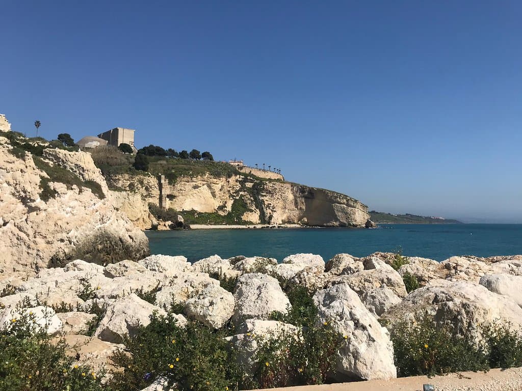 Sciacca Historic Center and Thermal District