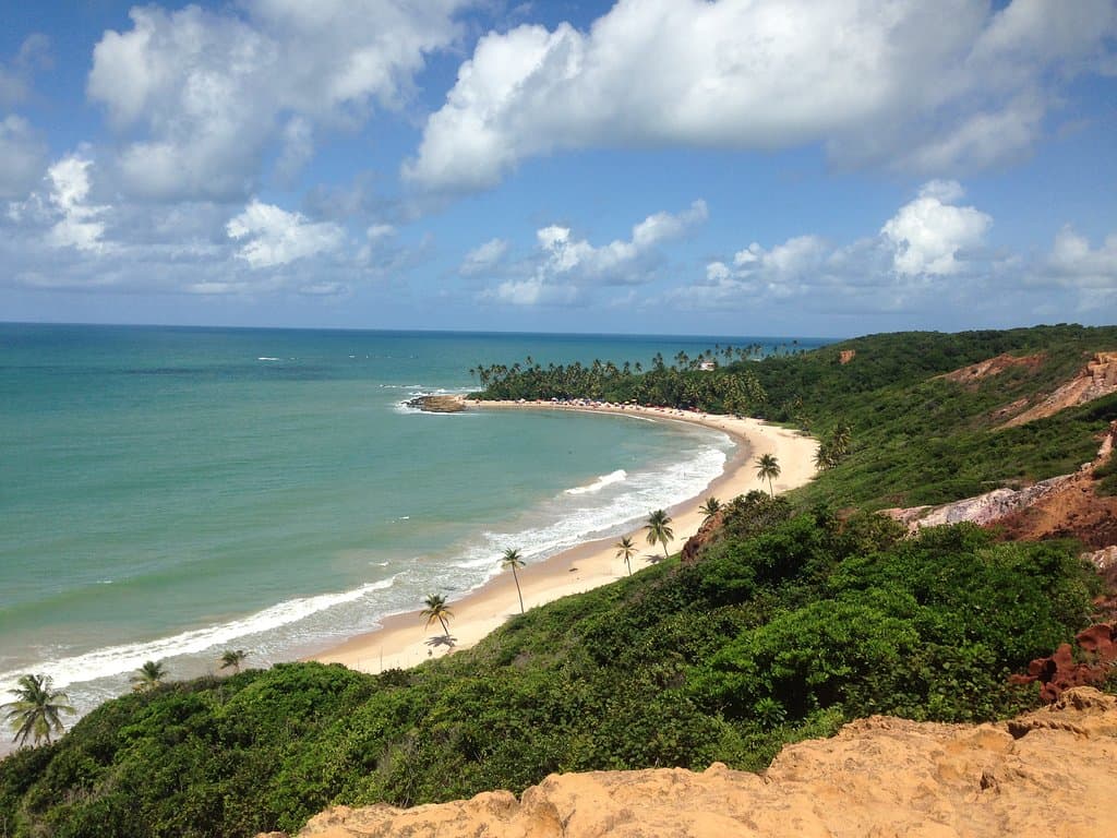Parte alta, Tabatinga