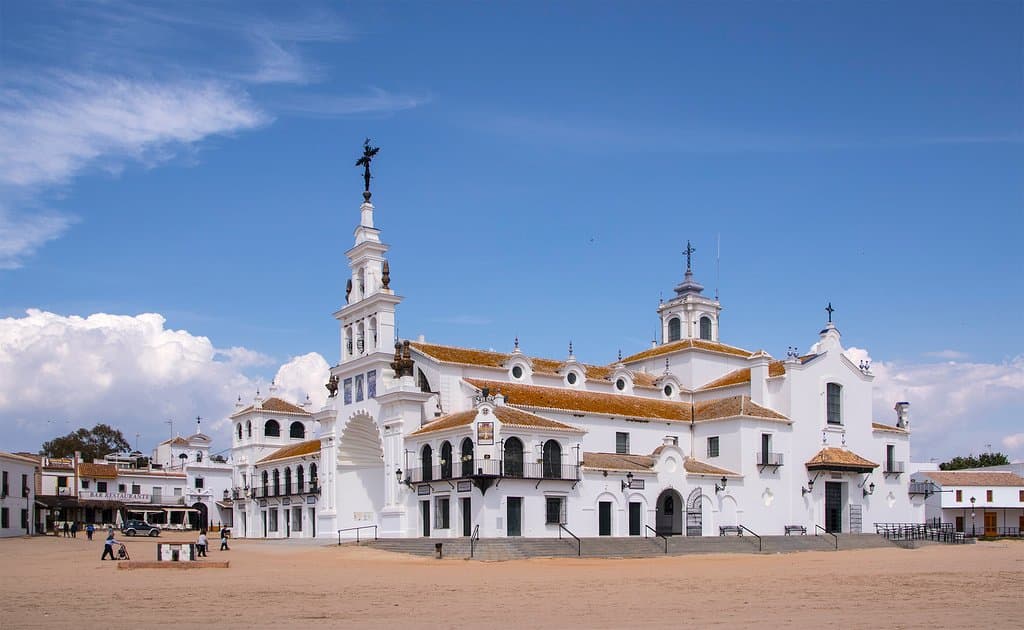 Virgen del Rocío