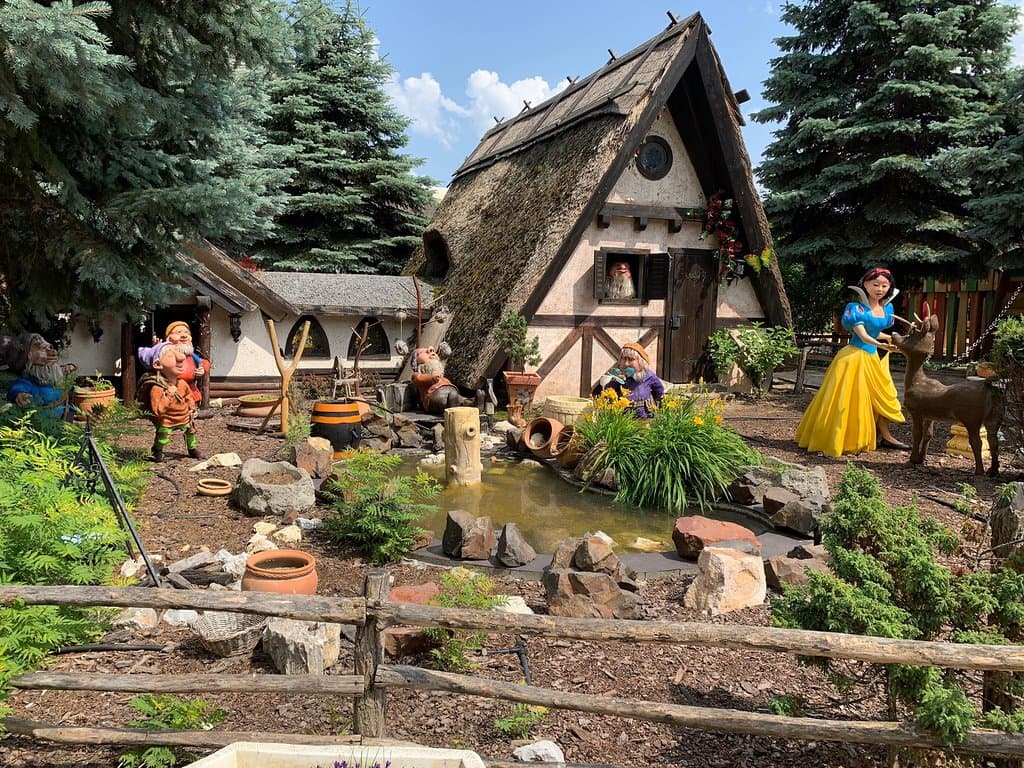 Kerekerdő Adventure Park