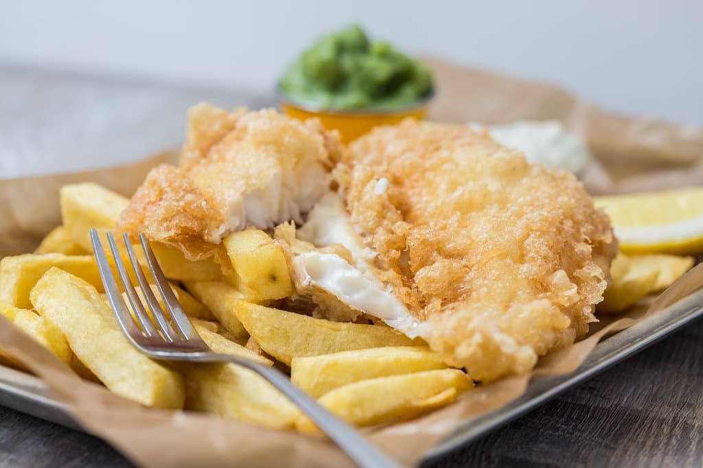 Fish & Chips
