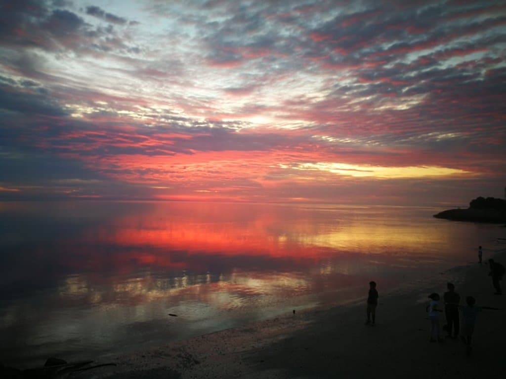 Pantai Redang Sekinchan