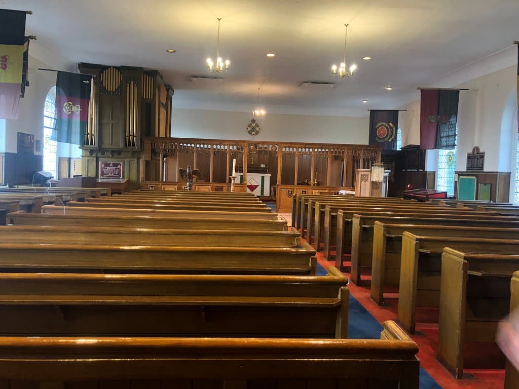 Lancashire Infantry Museum