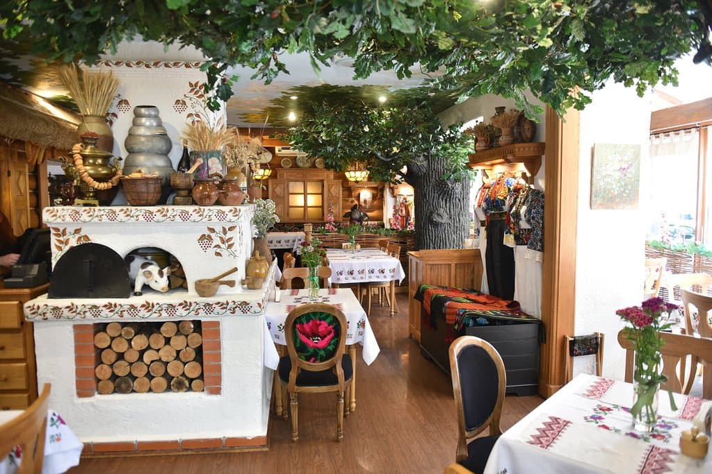 Ресторан "Куманець"