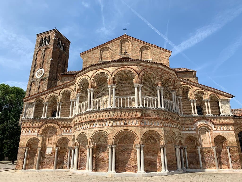 Basilica dei Santi Maria e Donato Murano