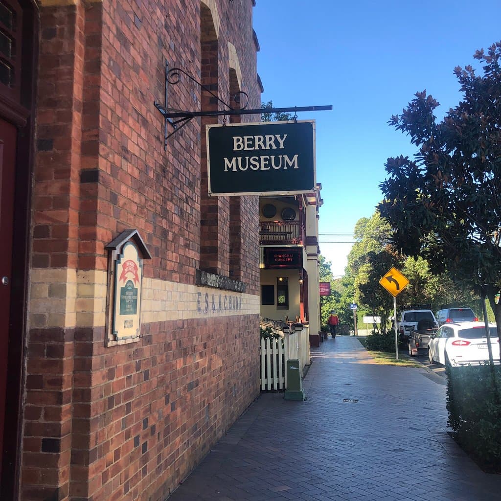 Berry Museum