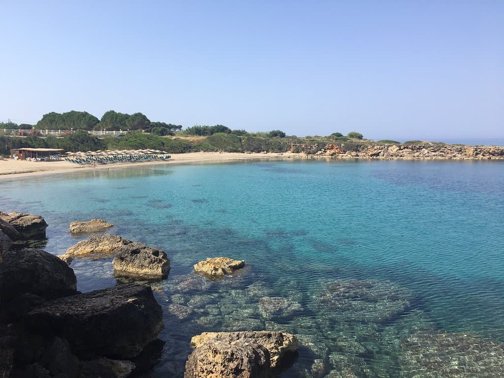 Eglina Beach