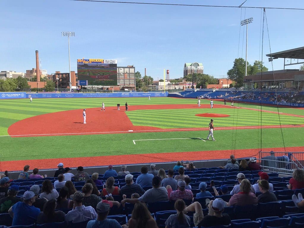 Truist Point Ballpark
