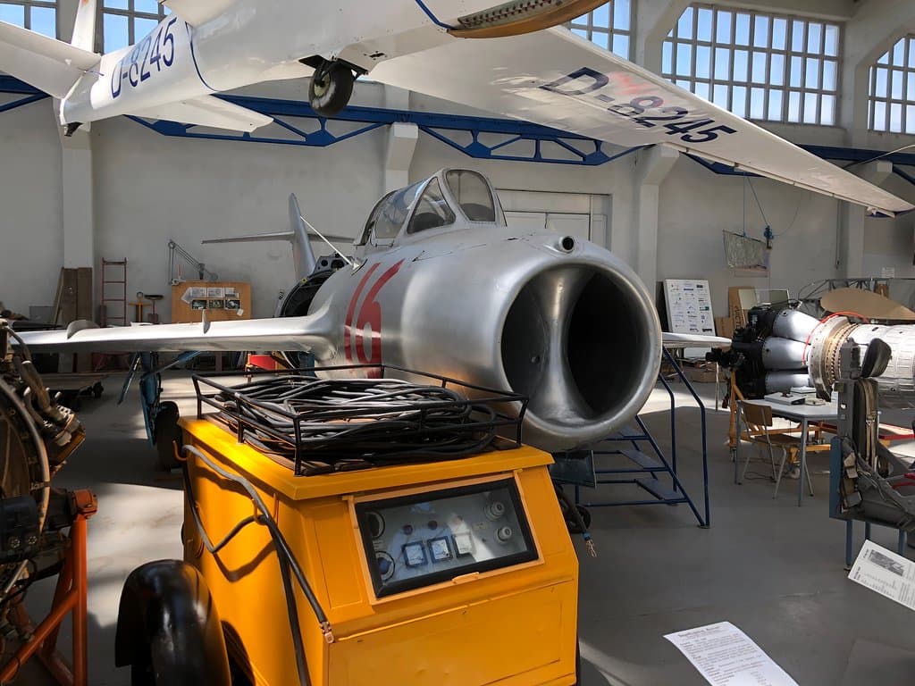 Technikmuseum Hugo Junkers