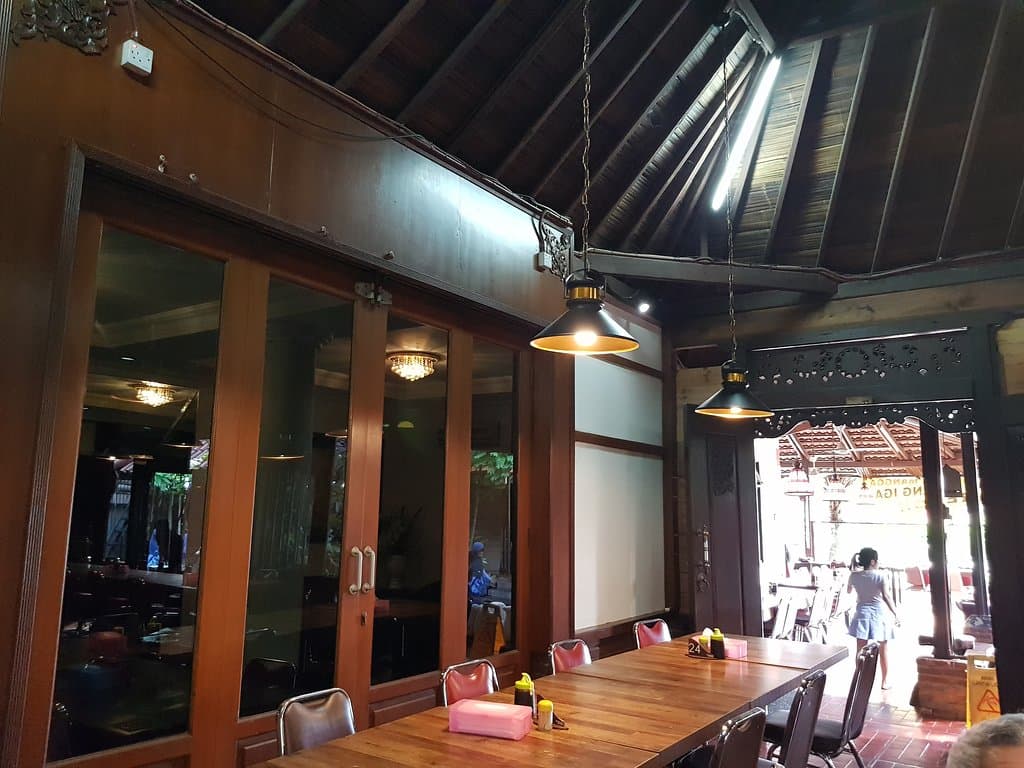 Restaurant Area
