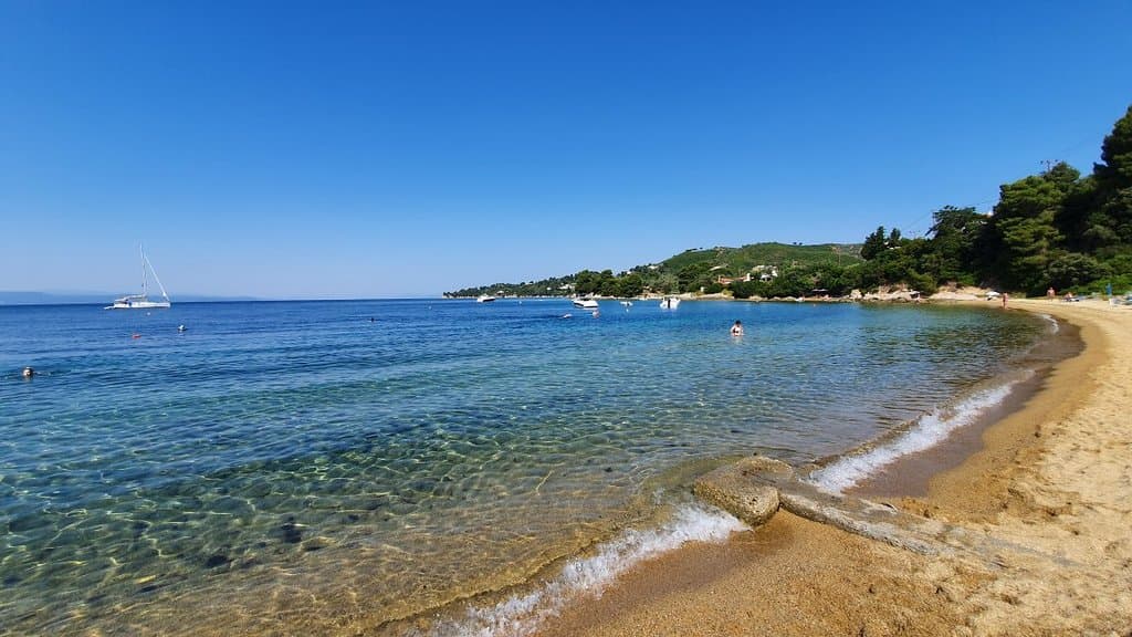 Kolios Beach