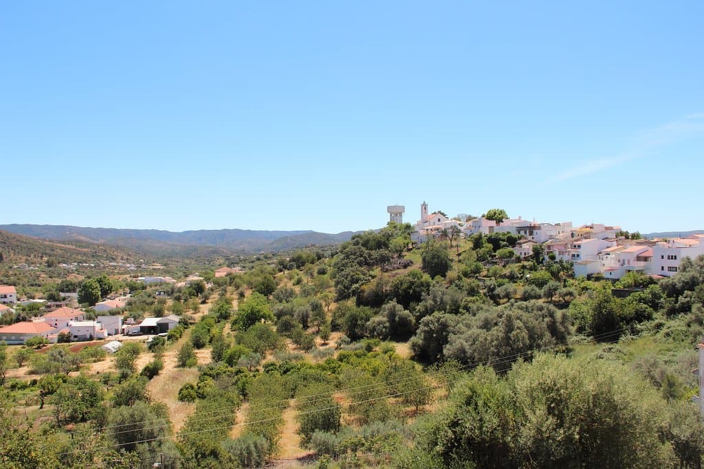 Castle of Salir