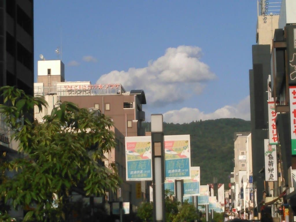 2019.6.17(月)☀☁良い天気に恵まれました😃